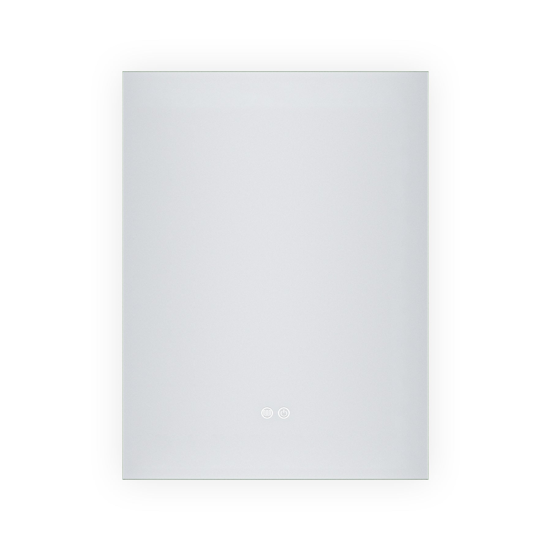 Halo - LED Badrumsspegel med Touch & LED-belysning – (I flera storlekar)