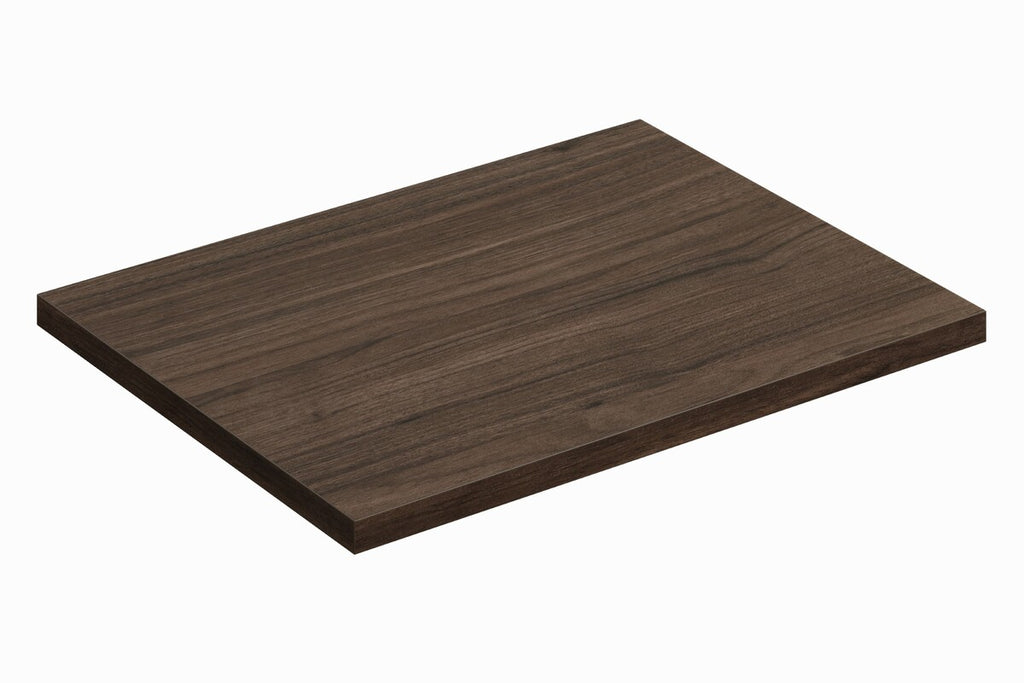 Verona – Bänkskiva Valnöt 60 cm