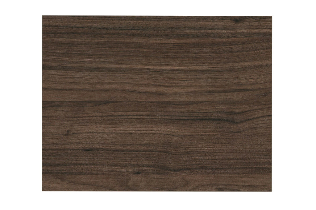 Verona – Bänkskiva Valnöt 60 cm