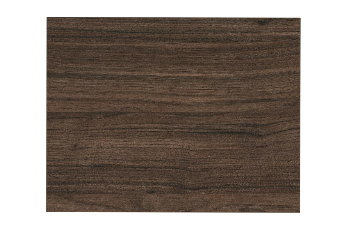 Verona – Bänkskiva Valnöt 60 cm