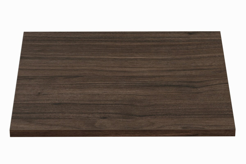Verona – Bänkskiva Valnöt 60 cm