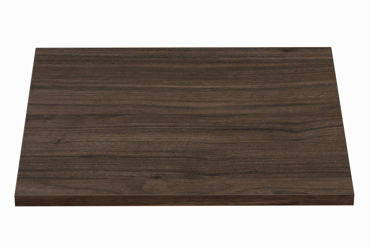 Verona – Bänkskiva Valnöt 60 cm