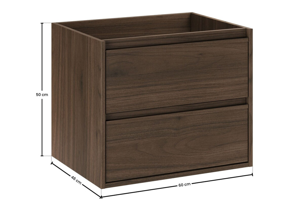 Verona - Kommod med Soft-Close 60 cm