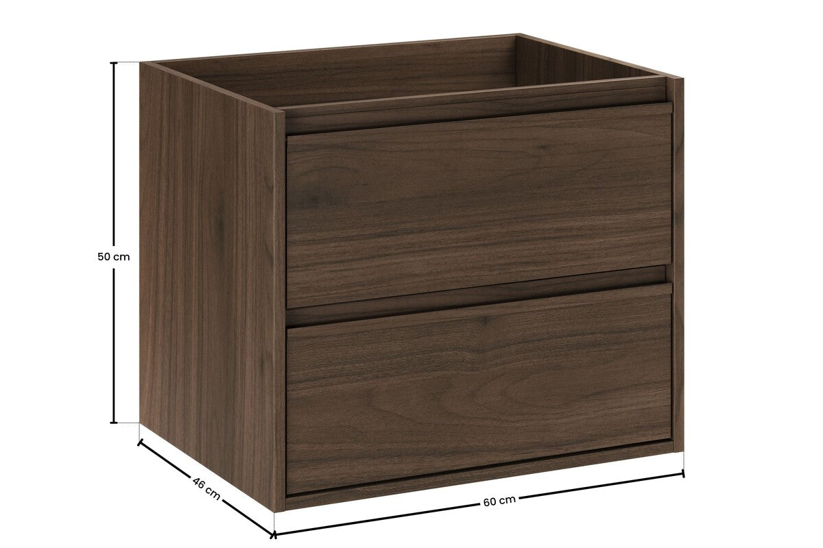 Verona - Kommod med Soft-Close 60 cm